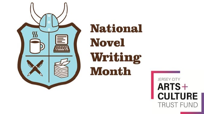 JCW NaNoWriMo Writing Marathon (In-Person)