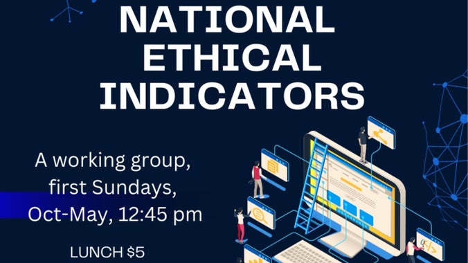 National Ethical Indicators Working Group: Are We an Ethical Nation?