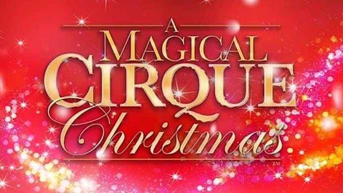 Magical Cirque Christmas 2024 (NEWARK)