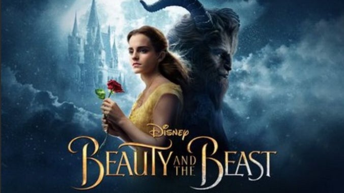 'Beauty and the Beast' (ORADELL)