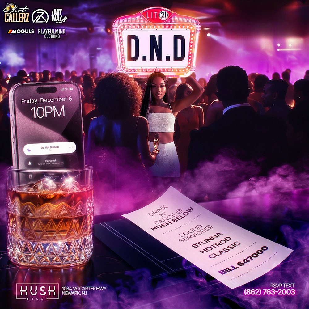 D.N.D: Drink N’ Dance