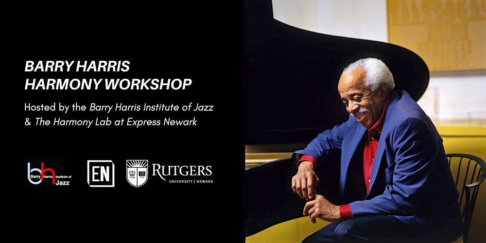 Barry Harris Harmony Workshop