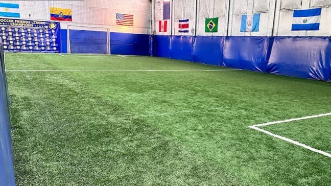 5 v 5 Indoor Game @ All Nations Rec Center⚽ Read Description to play ⬇️