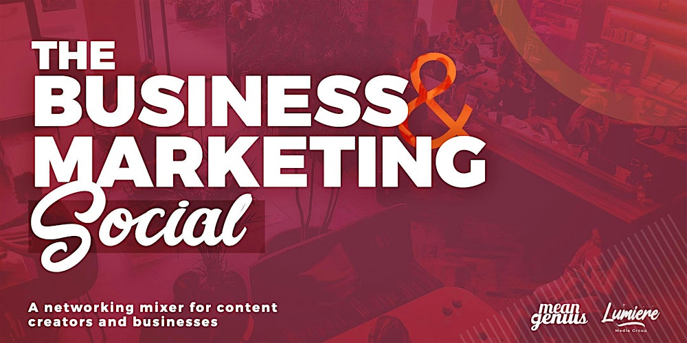 The Business & Marketing Social