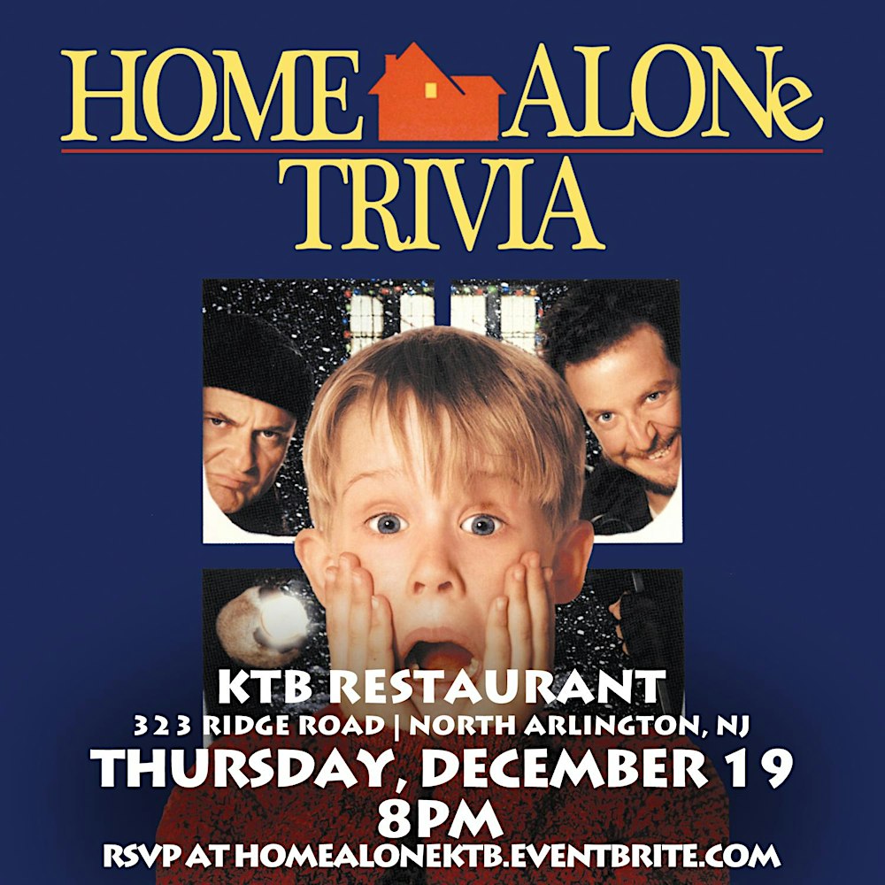 Home Alone Trivia