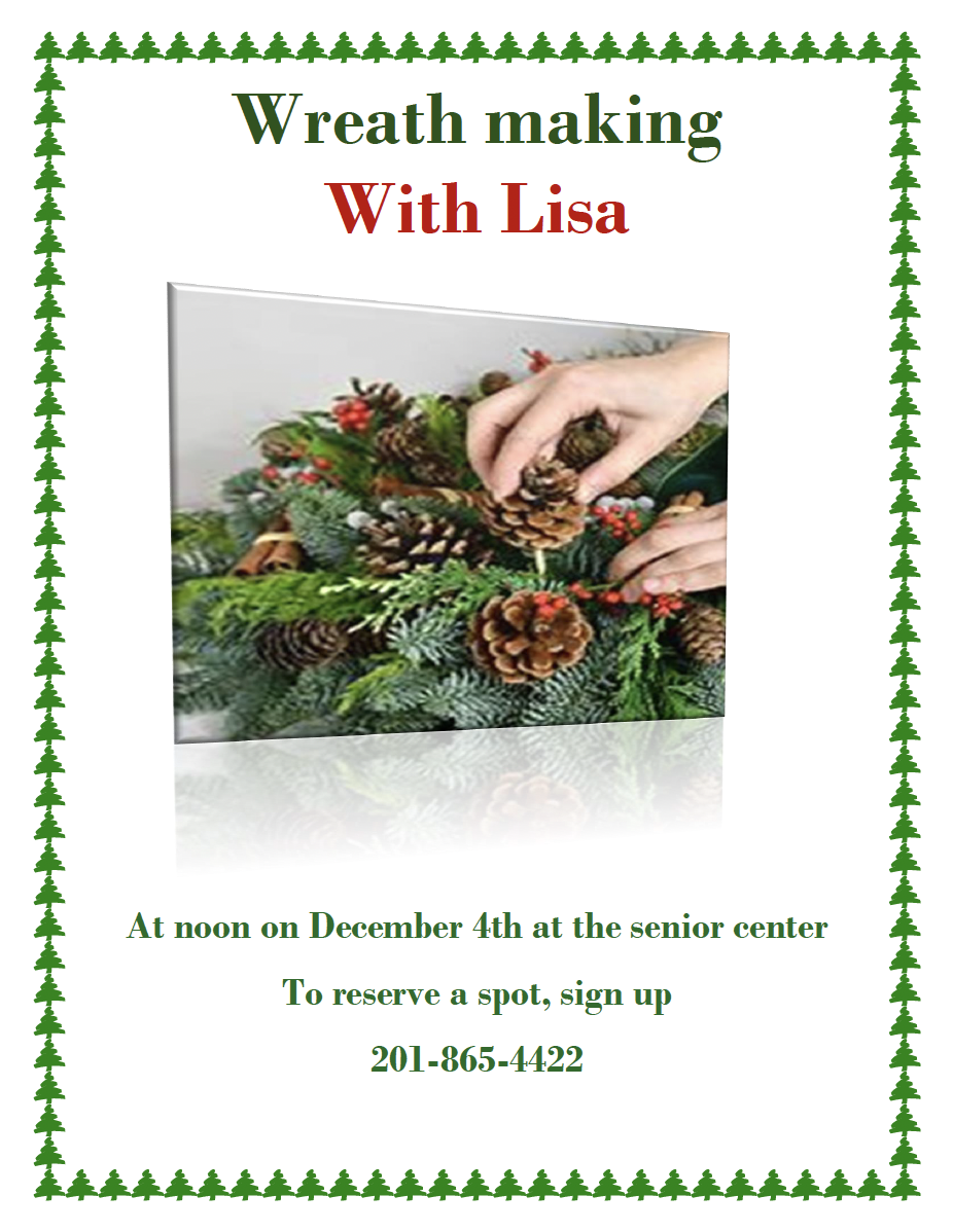 Wreath Making Workshop