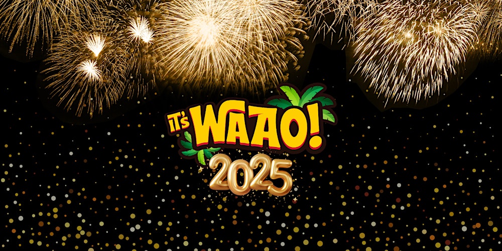 Año Nuevo en Waao! New Year Celebration at Waao