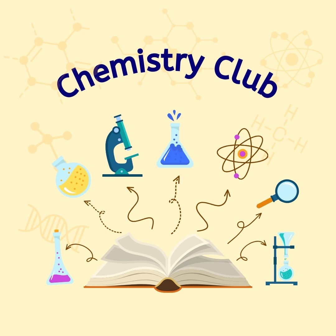 Chemistry Club, ages 7-10