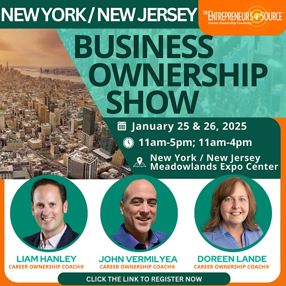 New York/New Jersey Business Ownership Show