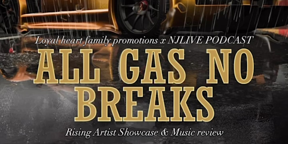 All Gas No Breaks/LBM Heavy