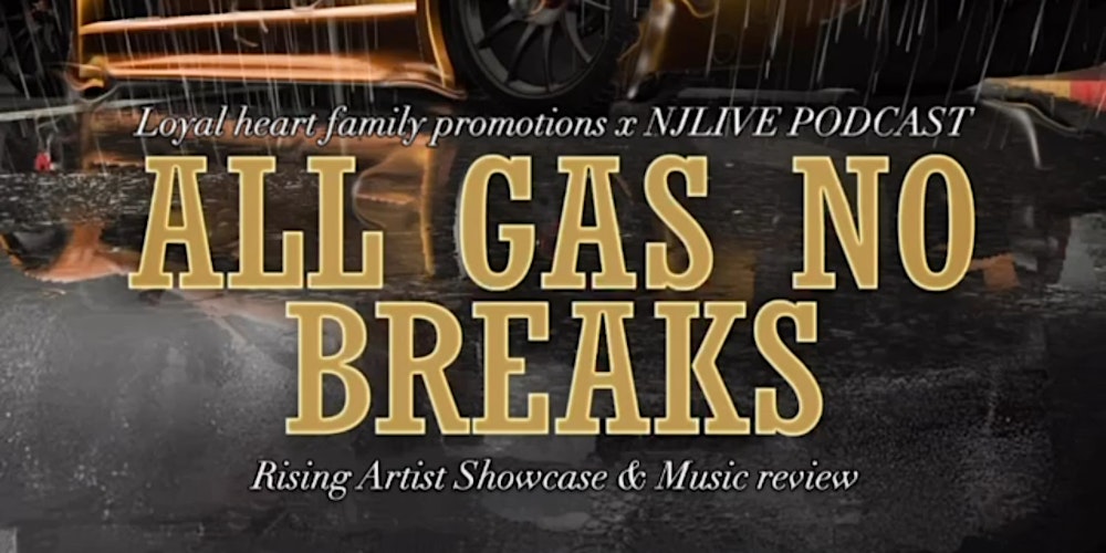 All Gas No Breaks/NewKemet