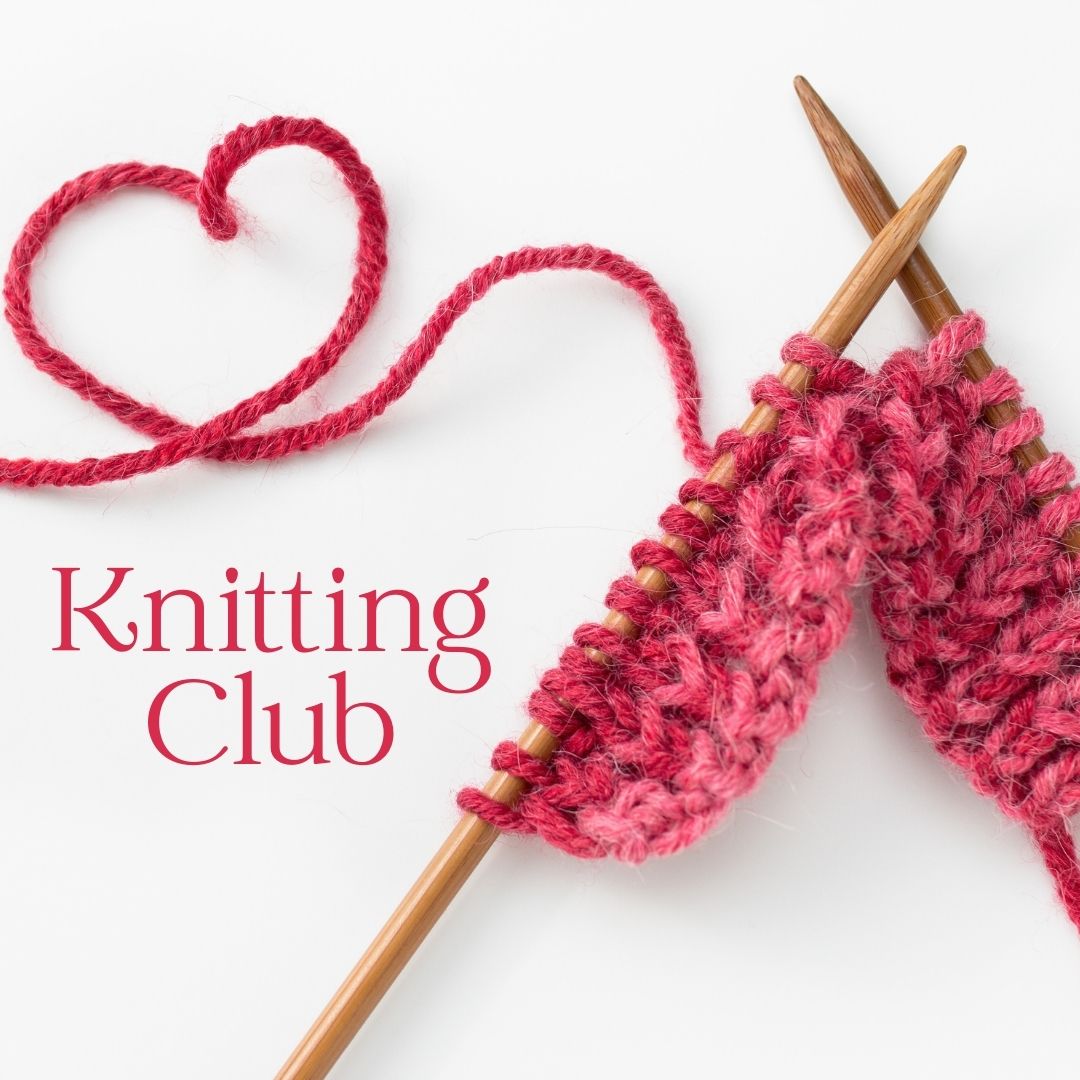 Knitting Club, adults