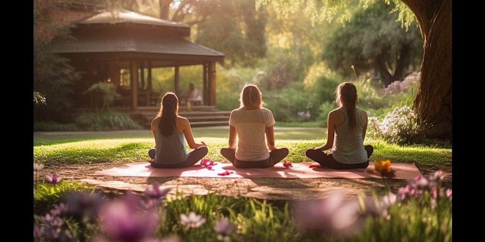 NEW YEAR, NEW ENERGY: A YOGA PRACTICE FOR SETTING INTENTIONS FOR 2025