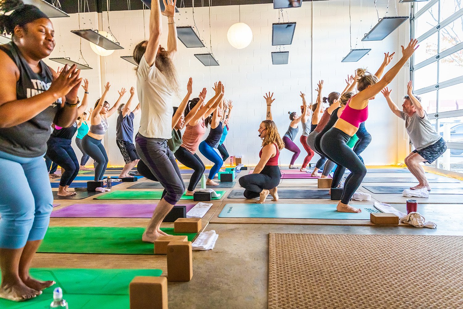 Sunday Yoga for Adults