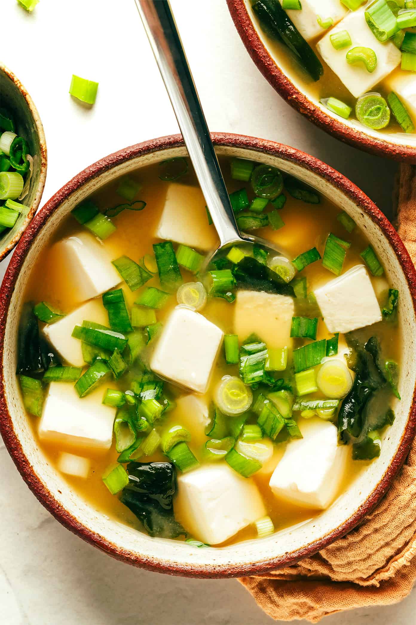 Grab and Go: Miso Soup 