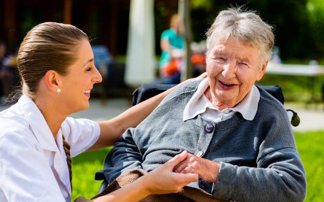 The Alliance for Senior Services Panel 