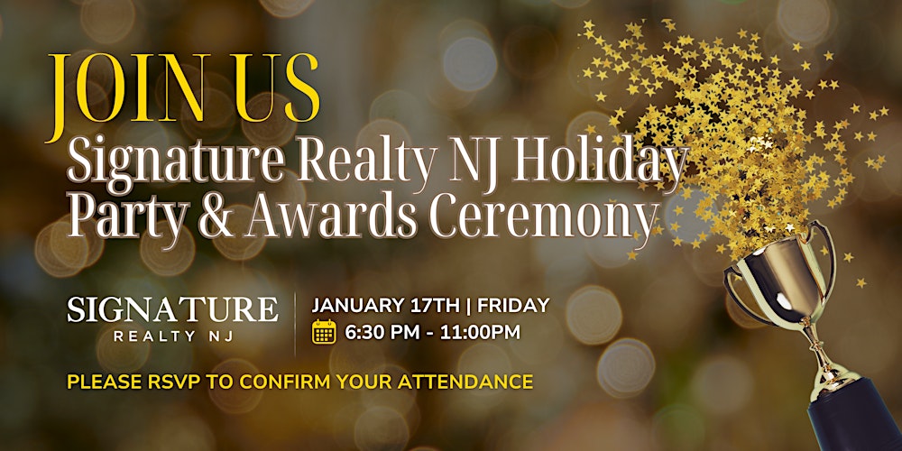 Signature Realty NJ Holiday Party