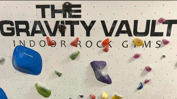 LGBTQ+ Indoor Rock Climbing Night at Montclair Gravity Vault [Bouldering]