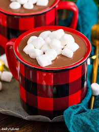 Hot Chocolate Party