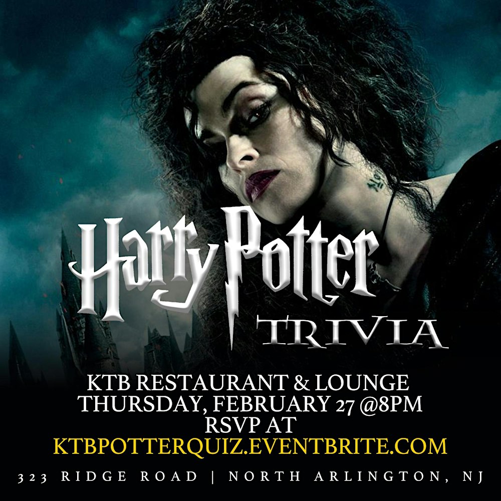 Harry Potter (Movie) Trivia