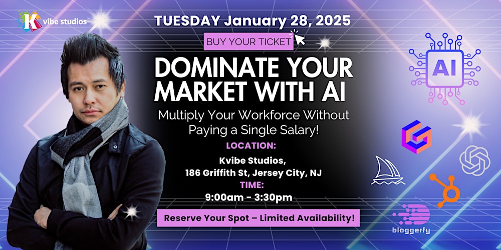 Dominate Your Market with AI