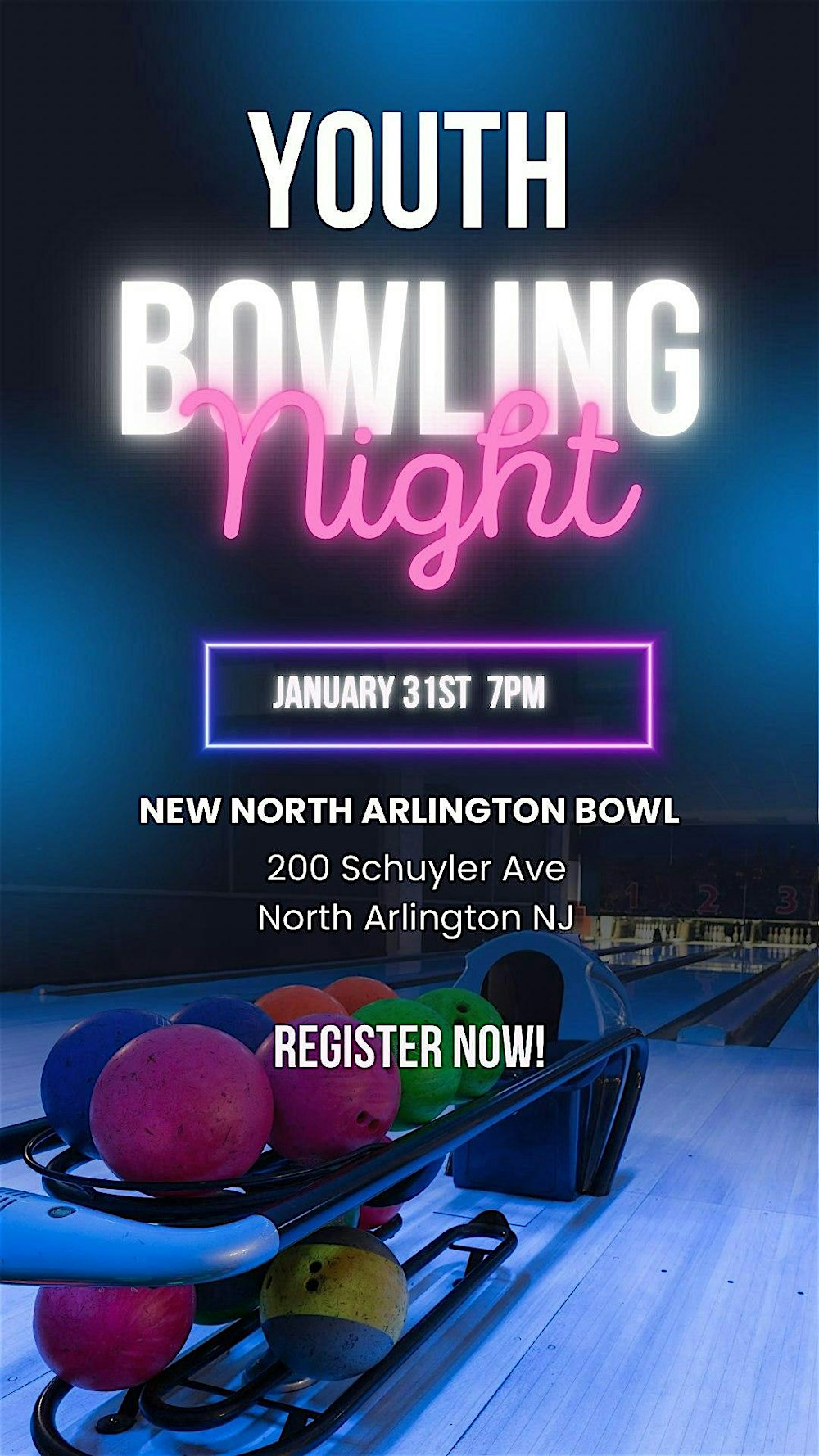 Youth  Bowling Hangout