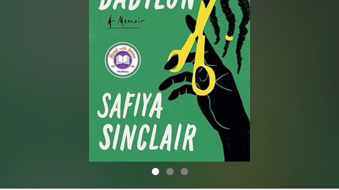 How to Say Babylon 
By Safiya Sinclair