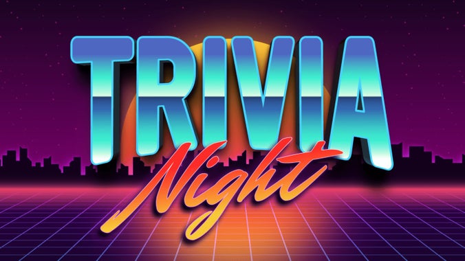 Social Vibe: Trivia Night Out!