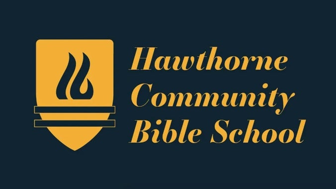 Hawthorne Community Bible School [w/ online options]  (HAWTHORNE)