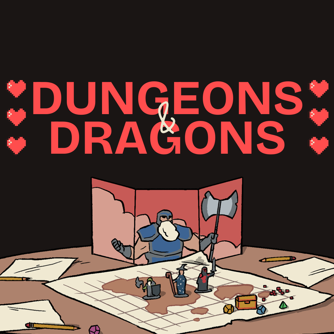 Teen Dungeons & Dragons: The Campaign Continues!