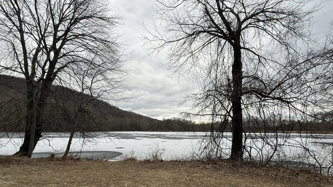 Vista Loop Trail In Ramapo Valley County Reservation / 5 Miles