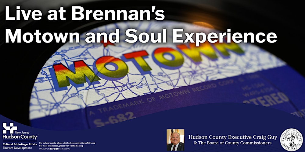 Live at Brennan's - Motown & Soul Experience