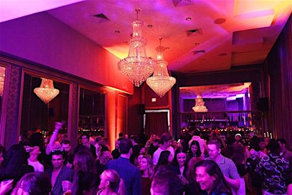 Intelligent Singles Mixer at the W Hotel Hoboken, NJ!