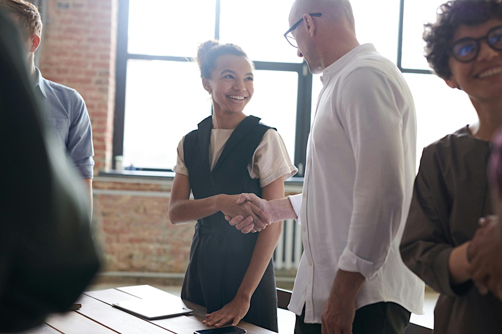 Speed Networking in Jersey City