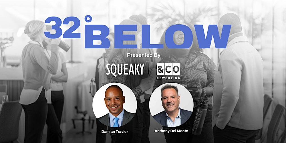 32 Below: Young Professionals Networking Mixer