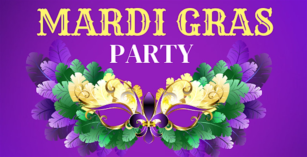 Holy Spirit School Invites You to Mardi Gras Party