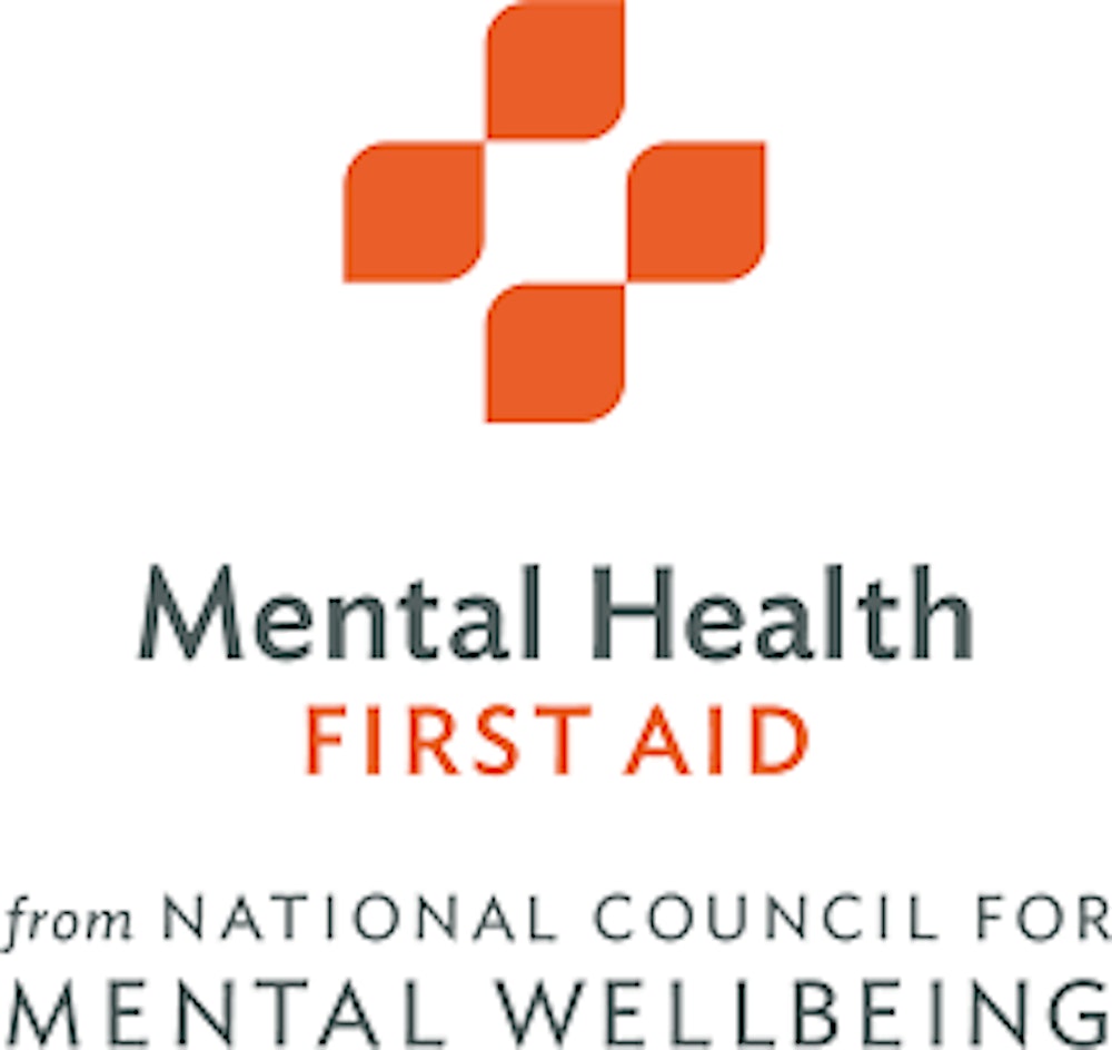 #HealthierJC Mental Health First Aid training