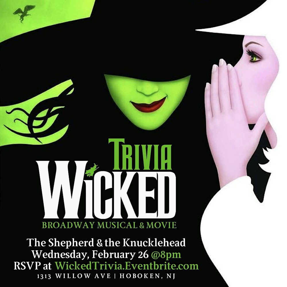 Wicked Trivia