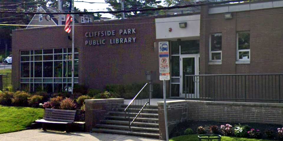 Friends Of The Cliffside Park Library 2025 Scholarship