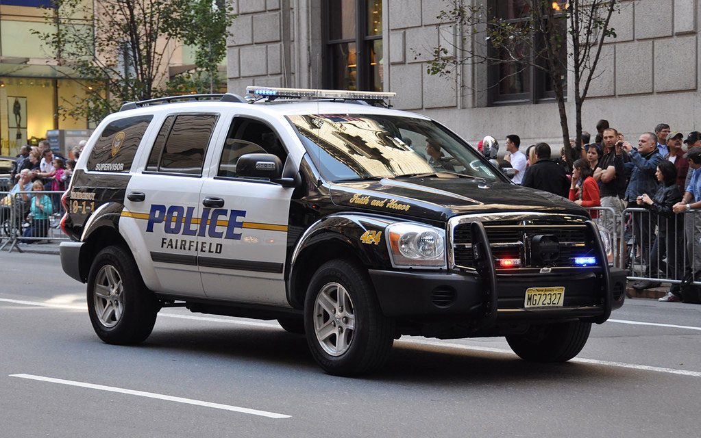 ​Police Make a Separate Arrest for Shoplifting at Target on the Same Day