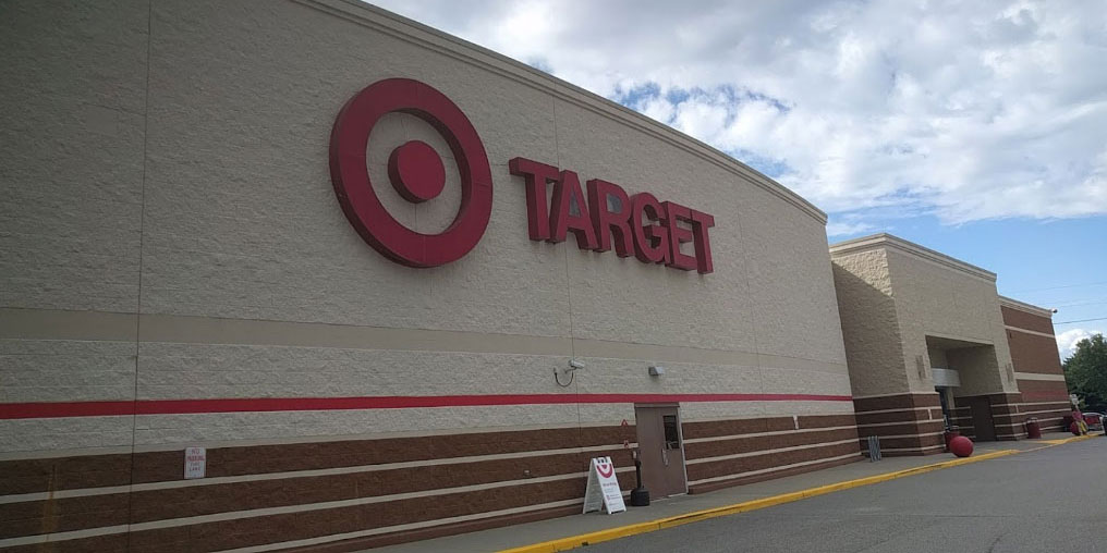 Three Arrested for Shoplifting at Target