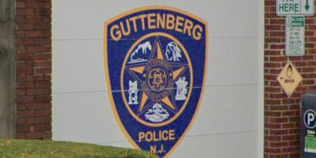 Guttenberg Police Blotter