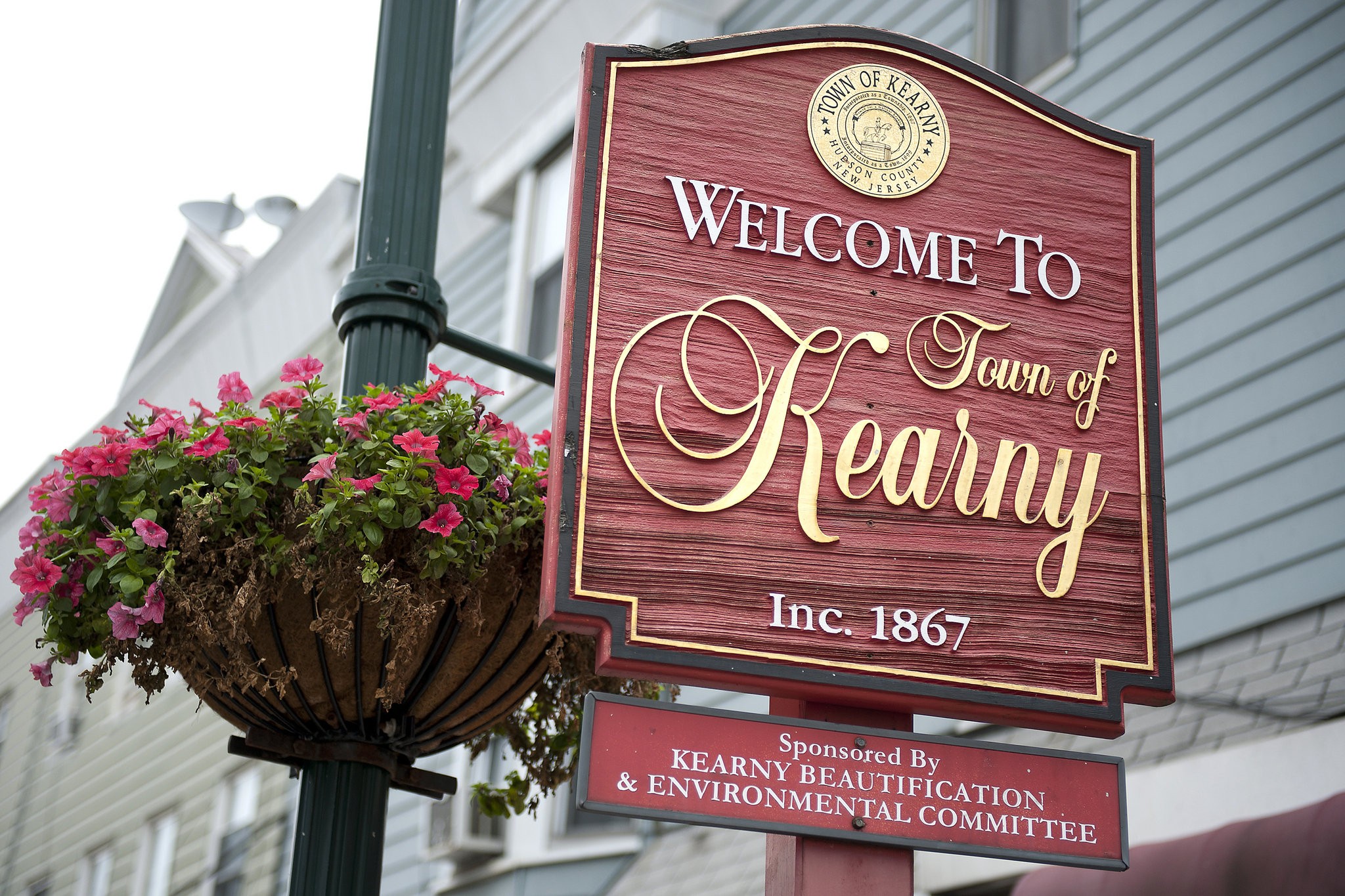 Request for Qualifications for Professional Service Contracts in the Town of Kearny