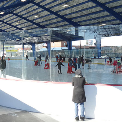 Ice Rink - Seasonal Part Time Positions Available