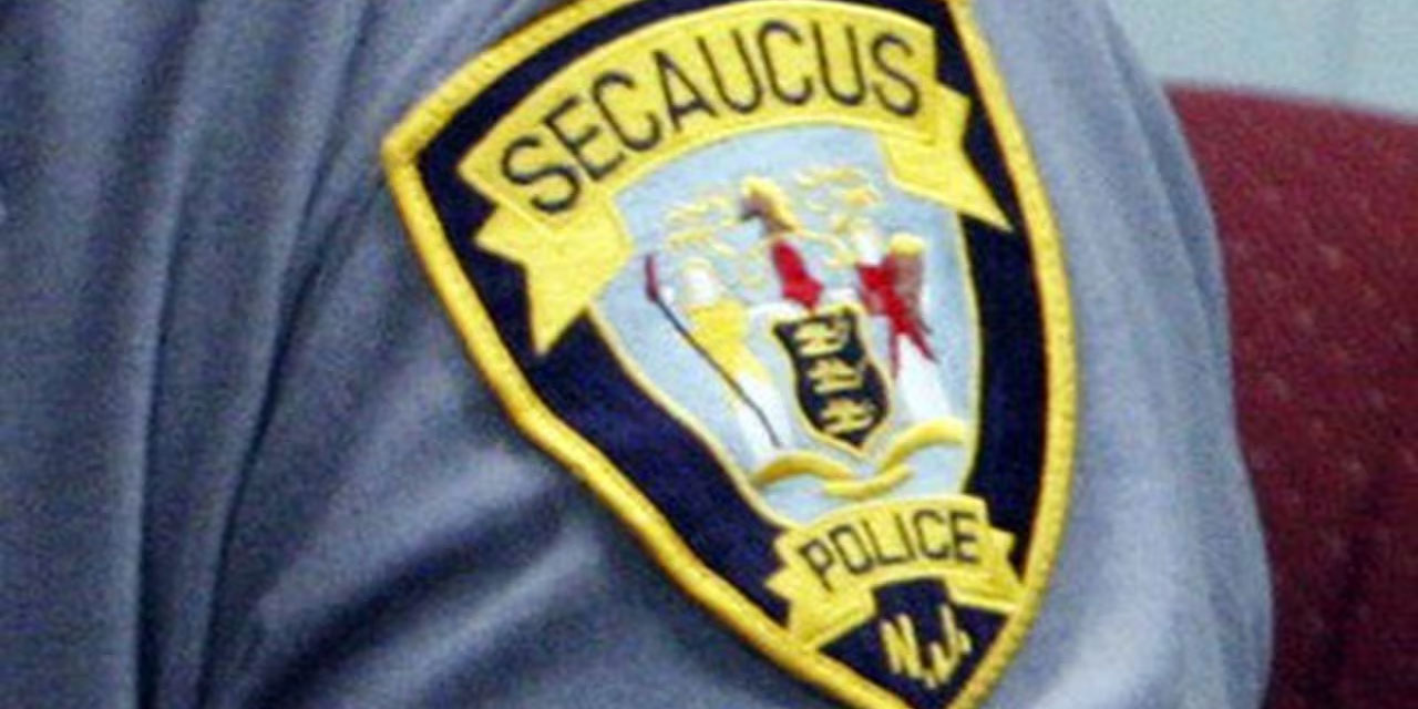 Secaucus Police Blotter 07/15/2024 to 07/21/2024
