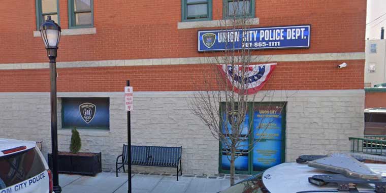 Union City Police Sergeant Charged After Filing False Report