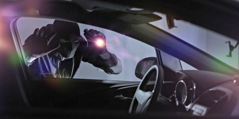 Attempted Motor Vehicle Thefts and Burglaries Continue as Officers Again Pursue a Stolen Vehicle