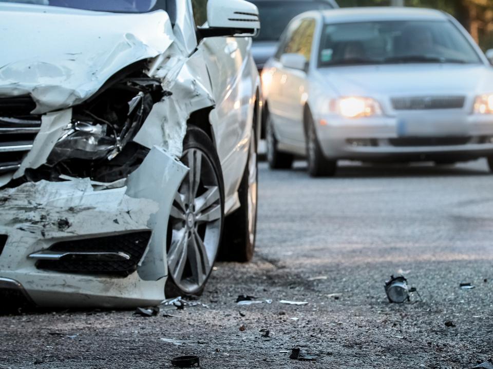 Pedestrian Dies in Union City Collision