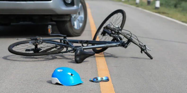 Collision Unit Investigating Hit-and-Run That Injured Bicyclist