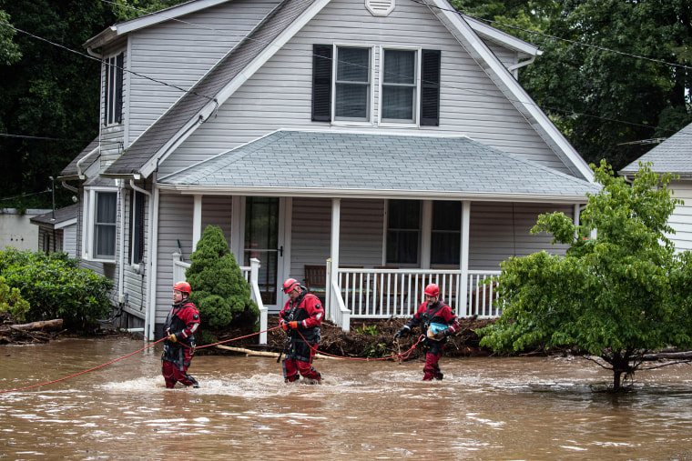 Blue Acres Flood Buyout Information Meetings